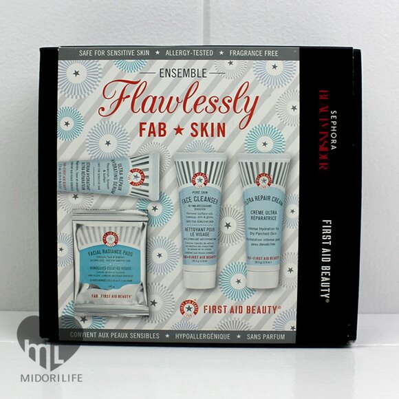 FIRST AID BEAUTY Flawlessly Fab Skin Ensemble - Picture 16 of 16